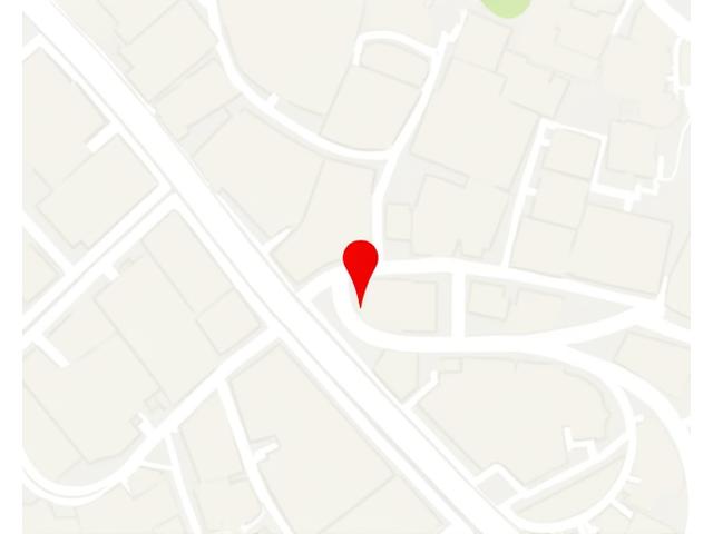 Karte von Alpina FreightWorks Standort in Zürich